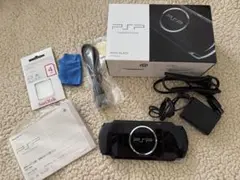 【ジャンク品】SONY PSP 電池パックなし 美品
