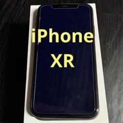 iPhoneXR 64GB 本体 レッド 箱無し - メルカリ