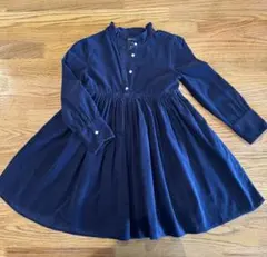 ラルフローレンRalph Lauren ネイビー ワンピース 120