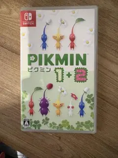 Pikmin 1+2 Nintendo Switch ピクミン