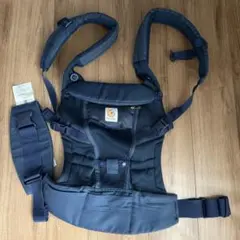 Ergobaby ADAPT COOL AIR 抱っこ紐 ディープブルー　エルゴ