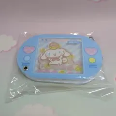 シナモロール 「シークレットカスタムアクリルチャーム　ゲームデザインシリーズ 」