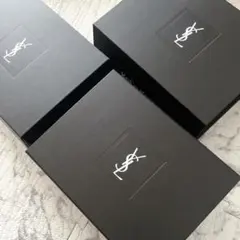 YS L イヴ・サンローラン　大サイズ　ギフトボックス　3点セット