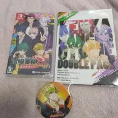 Switch 喧嘩番長 乙女 ダブルパック