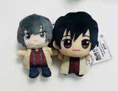 SAKAMOTO DAYS ちびぐるみvol.1 きゃらぱぺmini　南雲