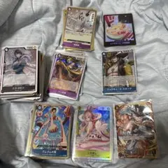 ワンピースカードまとめ売り