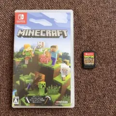 Minecraft Nintendo Switch ソフト