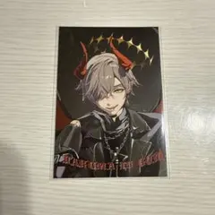 CrazyRaccoon ハロウィン メタリックカード だるまいずごっど