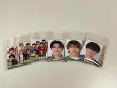 少年忍者 Myojo データカード 44枚セット まとめ売り