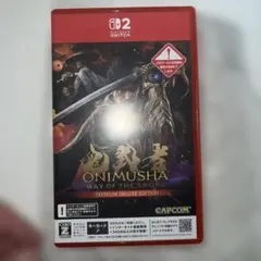 Switch2 ONIMUSHA PREMIUM DELUXE EDITION