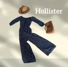 HOLLISTER ホリスタージャンプスーツ　USA Sサイズのサムネイル