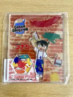 AGF限定 2017 江戸川コナン アクリルスタンド 名探偵コナン