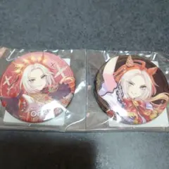 ★★オルフェーヴル　缶バッジセット