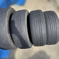 ブリヂストンECOPIA 225/55R18 2021年の４本セットのサムネイル