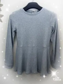 【新品タグ付き】ラメニット（Ｌ）