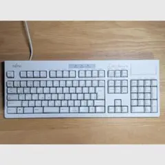 【超希少、極美品】Libertouch FKB8540-552/G(かな刻印無) Amazon.co.jp: 富士通コンポーネント Libertouch Black USB