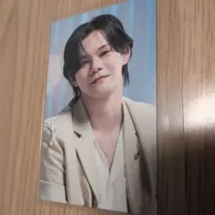 ☆カイ、超特急『RE：VE』ムビチケ購入特典トレカ