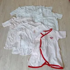 ベビー肌着　おまとめ