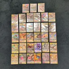 最安【TAG TEAM】GX タッグチーム RR 32種 コンプ ポケモンカード