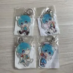 すとぷり ころん アクリルキーホルダー 4個セット