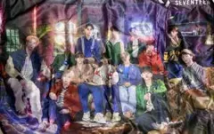 SEVENTEEN 一番くじ 2022 A賞 ブランケットのサムネイル