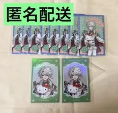 叢雲カゲツ　サンリオコラボ　チェキ風カード　にじさんじ