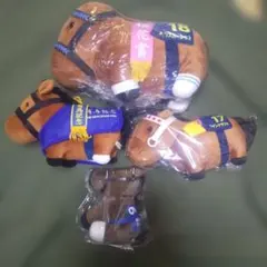 アイドルホース　ダイワスカーレット 非売品&新品】ぬいぐるみ ダイワスカーレット ウマ娘 アイドル