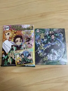 竈門炭治郎　鬼滅の刃　マグネットコレクション2
