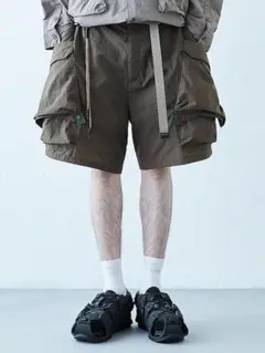 GOOPiMADE MR-013 D-Rotate Utility Shorts