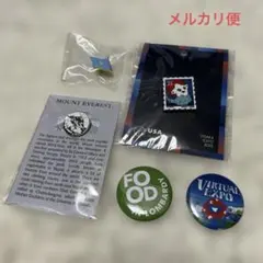 2025年最新】大阪万博 ピンバッチの人気アイテム - メルカリ