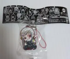 宇髄天元 鬼滅の刃 滅！カプセルラバーマスコット8 ガチャガチャ