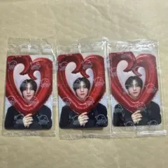 NEXZソゴン SO GEON スタリバ上海ペンサトレカ　3枚セット