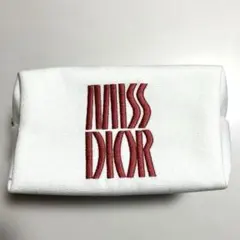 ディオール Miss Dior ノベルティポーチ　数量限定品