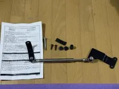 ハンターカブ　CT125　JA55　JA65　中古　フォーク左右　オイル漏れ錆無 ハンターカブ CT125 JA55 中古 フォーク左右 オイル漏れ、曲がり、錆無