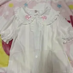 ロリータ シャツ