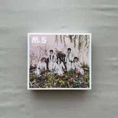 「King & Prince/Mr.5」初回限定盤A