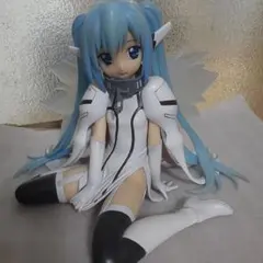 【ジャンク】コトブキヤ 1/6 スケール フィギュア そらのおとしもの ニンフ
