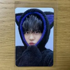 ATEEZ ジョンホ　MAKESTAR メクス　トレカ