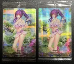 fgo ウエハース スカディ まとめ売り