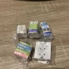 nepia ミニチュアチャーム