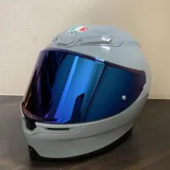 値下げ　AGV K6 グレー Lサイズ