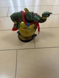 2026年最新】amiibo キングクルール (大乱闘スマッシュブラザーズ