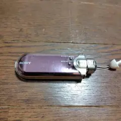SONY Walkman NW-E507 ホルダー 充電器付き - メルカリ