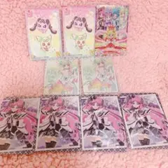 キミとアイドルプリキュア キラキラカードグミ キッス ズキューン まとめ売り