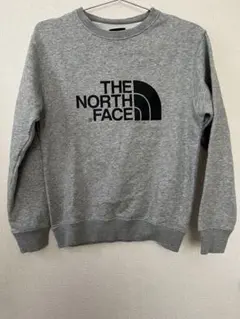 THE NORTH FACE グレー トレーナー 150