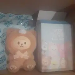straykids スンミン パピーム シークレットキーリングトイ skzoo