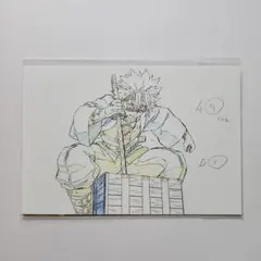 鬼滅の刃 柱展 原画ポストカード 不死川実弥