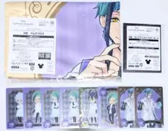 ツイステ フロイド SEGA セガラッキーくじ おめかしバースデー メタカ