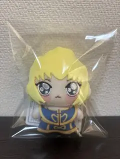 新品未使用 ちょぴぬいぷち HUNTER×HUNTER クラピカ ぬいぐるみ