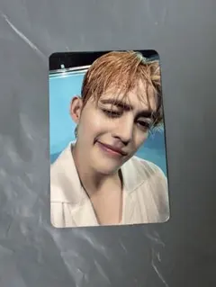 SEVENTEEN セブチ　エスクプス　トレカ